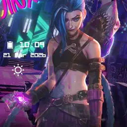 Jinx / Arcane