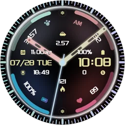 【Customize】Colorful Halo