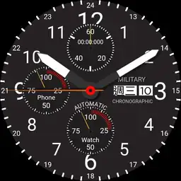 Military Field Watch