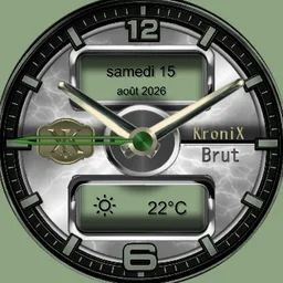 KroniX Brut