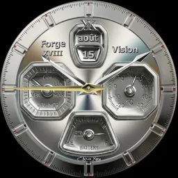 KroniX Forge XVIII Vision