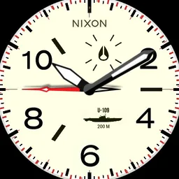 NIXON UBOAT