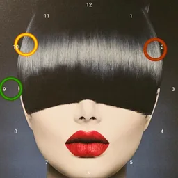 The Blind Date Hairdo