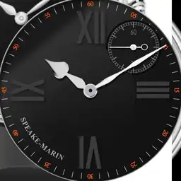 Speake-Marin Black 3-24