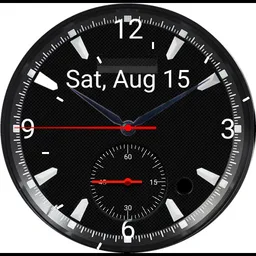 New Watch Face