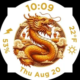 Golden dragon 4
