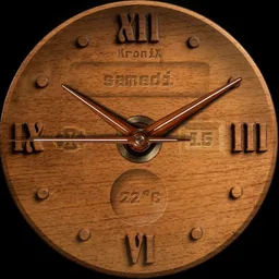 KroniX Acajou