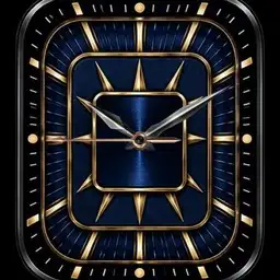 Apex Dominion - Navy Brass