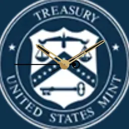 Treasury, U.S. Mint