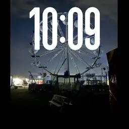 Ferris wheel