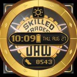 GOLDEN SKILLED TRADES
