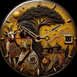 Savanna African Essence