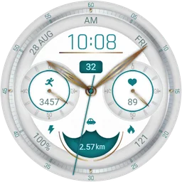 【Automatic】Emerald Quartz