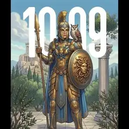 📜Athena's Armor