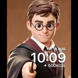 Harry Potter