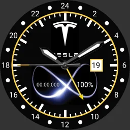 Tesla watch Copy