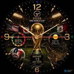 FIFA World Cup 2026 - GregT