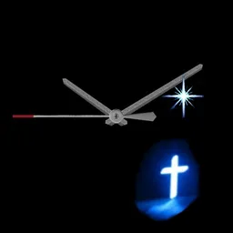 Neon Clock 4 Copy