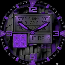 Tactical Royal Purple