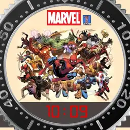 MARVEL UNIVERSE