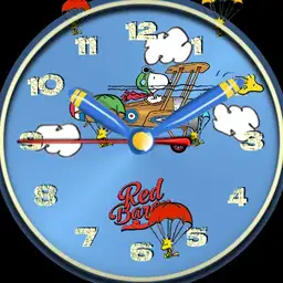 Snoopy Red Baron
