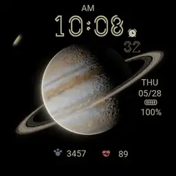 【Animated】Jupiter