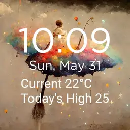 Customise Background