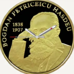 Gold, Moldova, B. P. Hasdeu, 100 Lei, 2011
