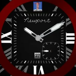 NEWPORT BLACK -V