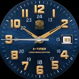 KroniX X-Timer