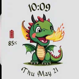 Baby dragon 1