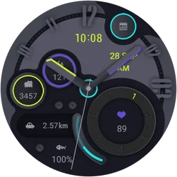【Customize】Light Rhythm