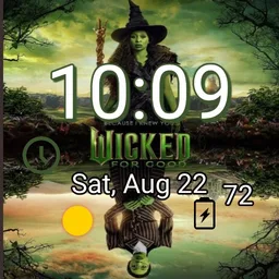WICKED GREEN 💚