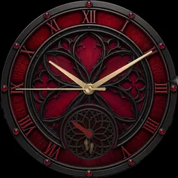 The Red Nave