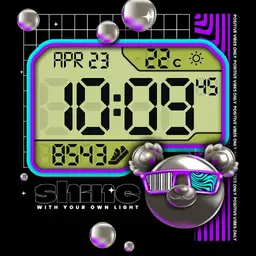 BR1 ║ Retro Colors 04