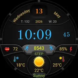 Watch 115 EW