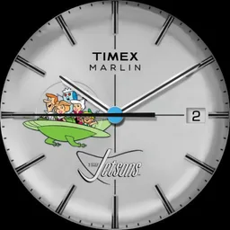 Timex Marlin Jet x The Jetsons - TW2Y56300