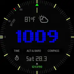 Suunto Cloned