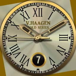 V.Haagen Gold Collection