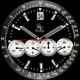 Eber.hard & co Chrono 4