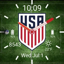 USMNT/USWNT