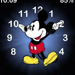 Mickey Mouse Apple Watch C