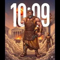 ⚒️Hephaestus
