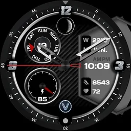 Slider Black & Grey