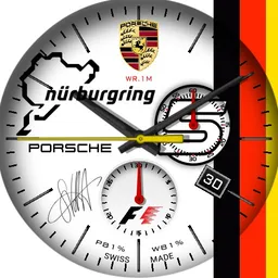 Yann Porsche F1
