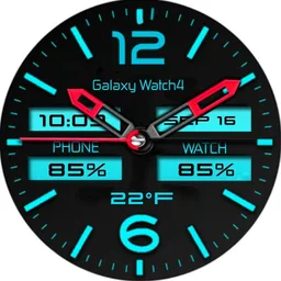 AQUA CHRONOGRAPH