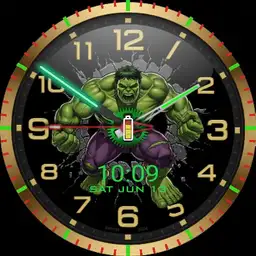 The hulk copy