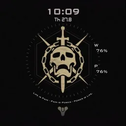 Destiny No respawn Animated - Digital