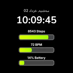 New Watch Face