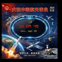Chineses Space Program